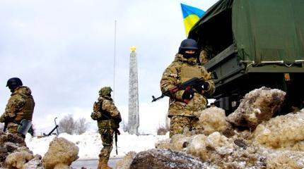 Четыре батальона украинской армии перешли на стандарты НАТО Четыре батальона украинской армии перешли на стандарты НАТО