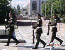 В Киргизии солдат расстрелял четырех своих сослуживцев