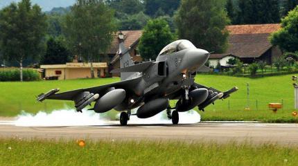 Аргентина планирует закупить 24 шведских истребителя Gripen NG