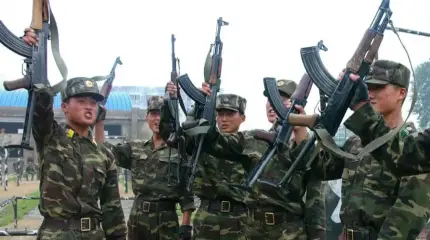 Северная Корея и Россия в период СВО: друг познаётся в беде Северная Корея и Россия в период СВО: друг познаётся в беде