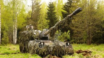 Гаубица K9 Thunder: эволюция модели