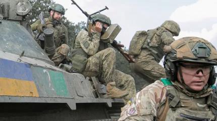 Дальнобойными ударами Россия наказывает украинскую пехоту за скученность