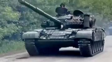 "Одноразовые" польские танки на Украине показывают низкую живучесть