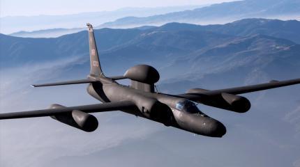 Американская идея фикс U-2 вооружат лазером Американская идея фикс U-2 вооружат лазером