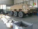 В Алжире началось лицензионное производство германских бронетранспортеров