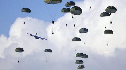 Принята новая концепция развития ВДВ Принята новая концепция развития ВДВ