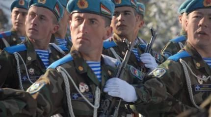 Россия окажет Таджикистану военно-техническую помощь, США вооружат Туркмению Россия окажет Таджикистану военно-техническую помощь, США вооружат Туркмению