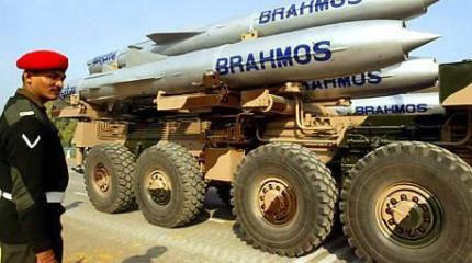 Армия Индии испытала ракету BrahMos совместного производства с Россией