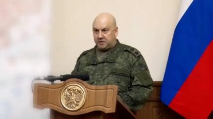 Суровикин — именно тот человек, который нужен для решительного наступления