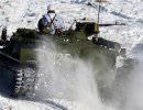 Береговые войска Северного флота завершают сборы в Заполярье Береговые войска Северного флота завершают сборы в Заполярье
