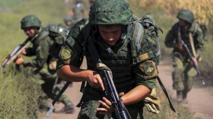 Славяне укрепляют военное сотрудничество Славяне укрепляют военное сотрудничество