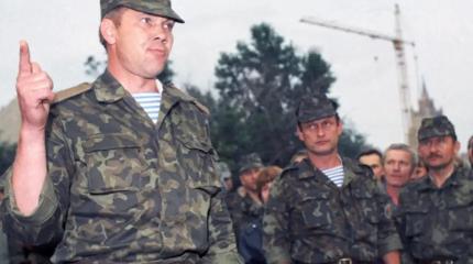 Первую СВО Россия провела еще в 1992 году, и куда успешнее нынешней