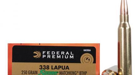 Патрон .338 Lapua Magnum / 8.6x70 Патрон .338 Lapua Magnum / 8.6x70