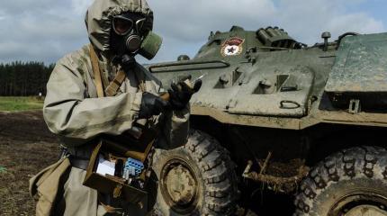 Войска РХБЗ к 2020 году будут иметь 70% новых образцов вооружений Войска РХБЗ к 2020 году будут иметь 70% новых образцов вооружений