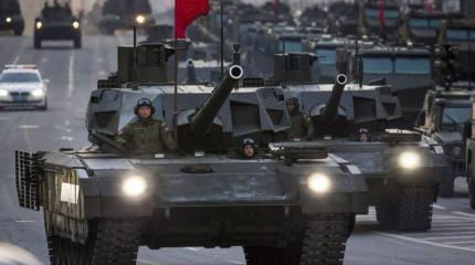 Army Times: российская «Армата» быстрее американского «Абрамса» Army Times: российская «Армата» быстрее американского «Абрамса»