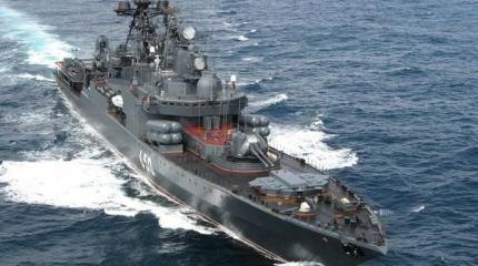 О состоянии надводных сил ВМФ России. Часть 1 «Старые корабли» О состоянии надводных сил ВМФ России. Часть 1 «Старые корабли»