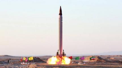 Баллистическая ракета «Эмад» грозит вновь поссорить Иран с США