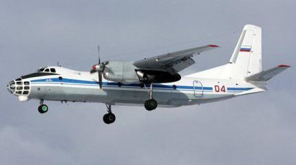 Российский самолет наблюдения Ан-30Б совершит полеты над Испанией и Португалией Российский самолет наблюдения Ан-30Б совершит полеты над Испанией и Португалией