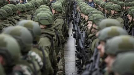 У границ Союзного государства страны НАТО проводят масштабные учения