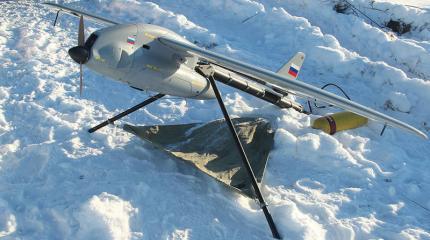 Россия поставит несколько беспилотных комплексов «Птеро G0» в интересах иностранного заказчика
