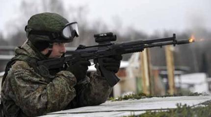 Российская армия вооружится и АК-12, и автоматом Дегтярева Российская армия вооружится и АК-12, и автоматом Дегтярева
