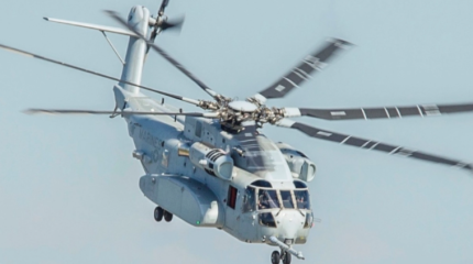 Израиль купит у США военные вертолеты CH-53K King Stallion