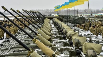 Экспорт на крови: Украина попала в ТОП-10 поставщиков оружия