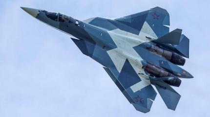 National Interest: модернизированный Су-57 будет способен на многое