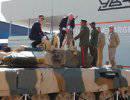 Боевую мощь «Арматы» на Russia Arms EXPO продемонстрируют в закрытом формате Боевую мощь «Арматы» на Russia Arms EXPO продемонстрируют в закрытом формате