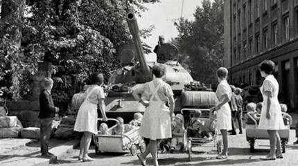 Маргелов и самое гуманное вторжение – ЧССР 1968 Маргелов и самое гуманное вторжение – ЧССР 1968