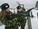 Депутат Госдумы Москалькова продолжает лоббировать призыв женщин в армию Депутат Госдумы Москалькова продолжает лоббировать призыв женщин в армию