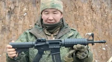 Непобедимый «Медведь» из Якутии: Алексей Петров получил звание Героя России