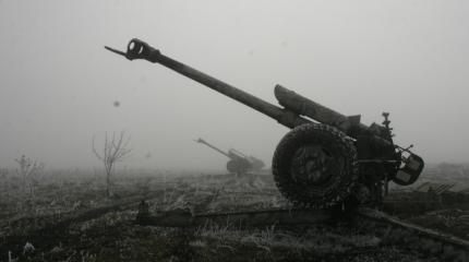 Хроника Донбасса: более 1000 обстрелов от ВСУ, под Мариуполем САУ и гаубицы