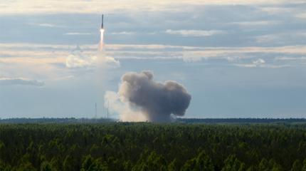 Испытания Minuteman III: США наращивает ядерный потенциал Испытания Minuteman III: США наращивает ядерный потенциал