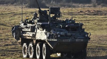 NI: сможет ли новая пушка вывести «Страйкер» на новый уровень NI: сможет ли новая пушка вывести «Страйкер» на новый уровень