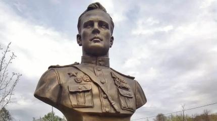 Август 1945 года: Звезда Героя России для Алексея Береста