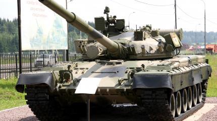 Российский Т-80 против американского М1 «Абрамс» - кто кого? Российский Т-80 против американского М1 «Абрамс» - кто кого?