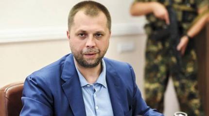 Бородай заявил о раскрытии убийства Захарченко