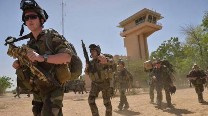 Состояние и перспективы развития вооружённых сил Франции