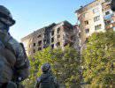 Хунта «демократично» равняет Луганск с землей Хунта «демократично» равняет Луганск с землей
