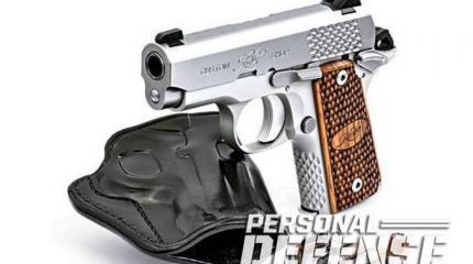 Обзор пистолета Kimber Micro Raptor Stainless Обзор пистолета Kimber Micro Raptor Stainless
