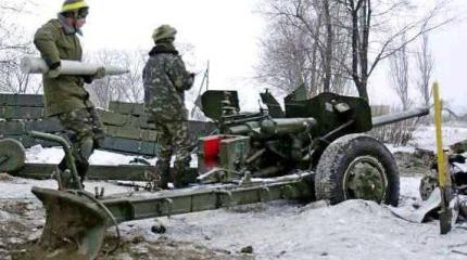 В Дебальцево уничтожен штаб фашистов