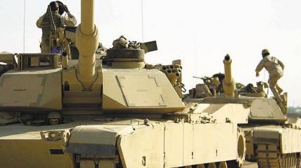 «Абрамс» без «чернухи» и прикрас «Абрамс» без «чернухи» и прикрас