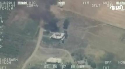Коалиция разбомбила колонну с высшим руководством ISIS Коалиция разбомбила колонну с высшим руководством ISIS