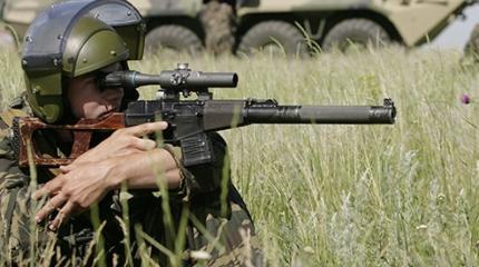 Кто вооружает российских снайперов Кто вооружает российских снайперов