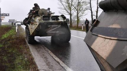 Новости СВО: ВС России наступают в Харьковской области