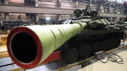 Британия, Германия, Италия помогли русским делать стволы для пушек