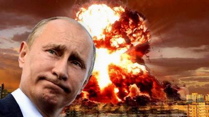 Путин санкционирует воздушные удары по "американским интересам" Путин санкционирует воздушные удары по "американским интересам"