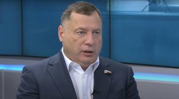 Депутат Швыткин объяснил, зачем Россия обновила морскую доктрину