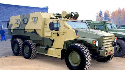 «Волк III» для Российской Армии «Волк III» для Российской Армии
